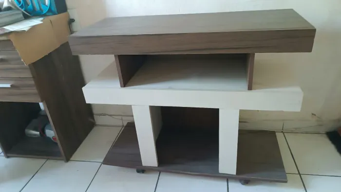 Rack para TV