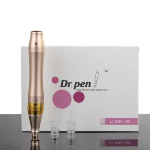Dr. Pen M5 - Dispositivo de Microagulhamento - Novo