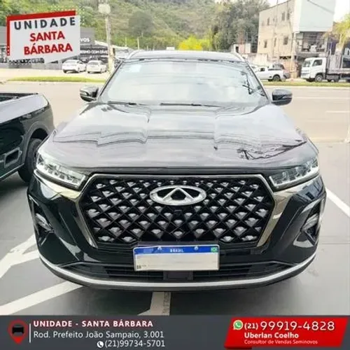 Chery Tiggo 7 Sport 1.5 Turbo Flex 16V Aut. 2026