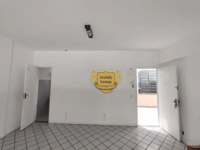 Sala para alugar, 23 m² por R$ 1.835,50/mês - São Francisco - Niterói/RJ