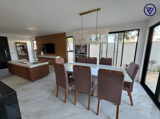 Mudança Imediata: Casa Completa em Condomínio