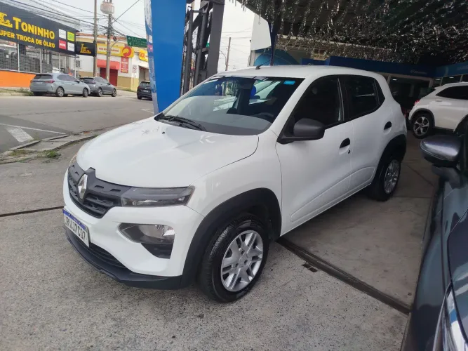 Renault Kwid Zen 1.0 Flex 12V 5P Mec. 2023