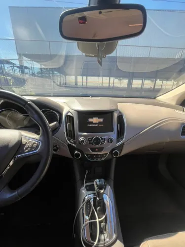 Chevrolet Cruze LTZ 1.4 16V Turbo Flex 4P Aut. 2018