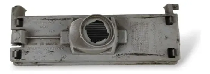 Lanterna Lente Luz De Placa Toyota Etios Hatch Sedan 2013
