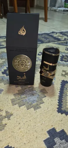 Perfume lataffa asad