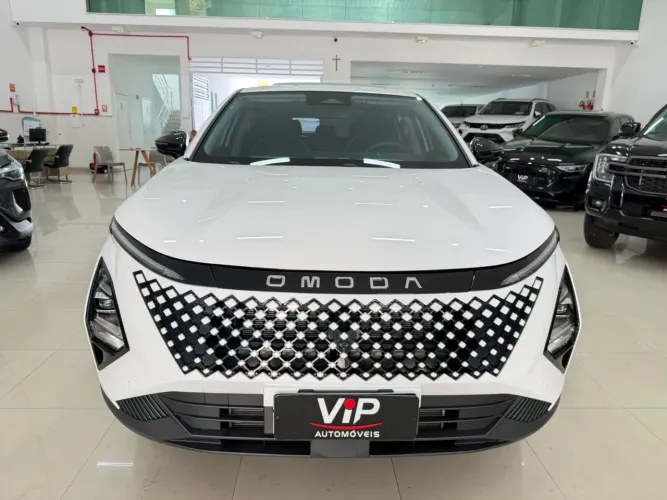 Omoda 5 Prestige 1.5 TB FWD 2026