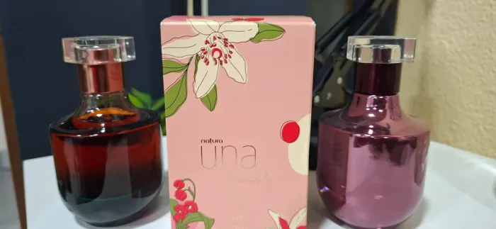 NATURA UNA BLUSH