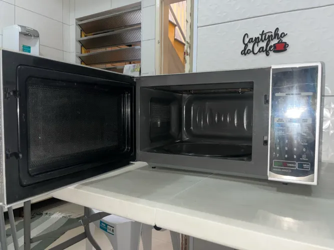 Microondas LG