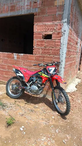 CRF 230 ano 2015