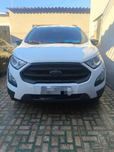 Ford Ecosport Freestyle 1.5 12V Flex 5P Aut. 2019