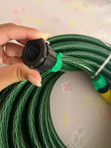 Mangueira de Jardim 20 METROS - NÃO DOBRA - PROMOÇÃO