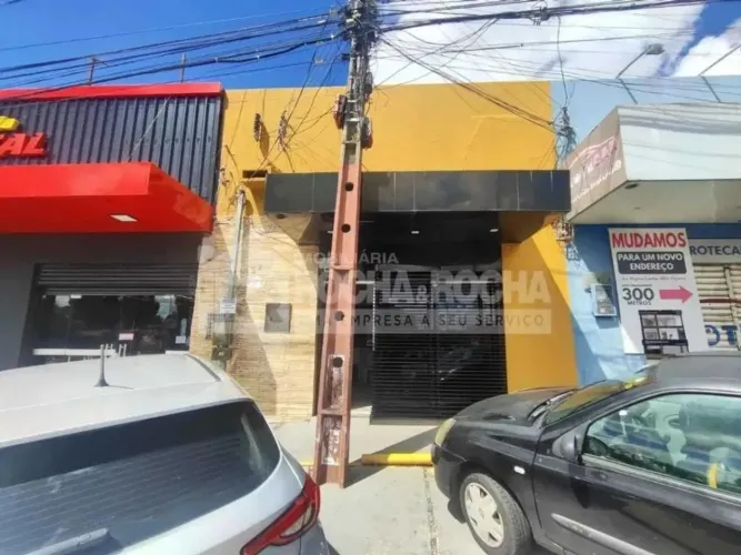 Imóvel Comercial para alugar com 0,00 metros quadrados no PICARRA - Teresina - Piauí
