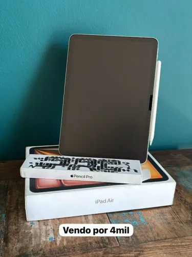 iPad 11 Air M2 128GB + Pencil Pro