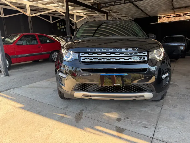 Land Rover Discovery Disc. SP. HSE 2.0 Bi-TB 240cv Die. Aut. 2019