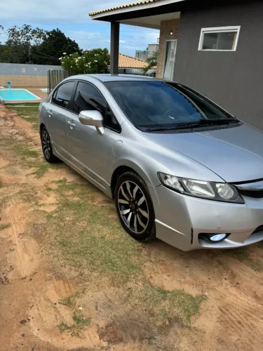 Honda Civic Sedan EXS 1.8/1.8 Flex 16V Aut. 4P 2008