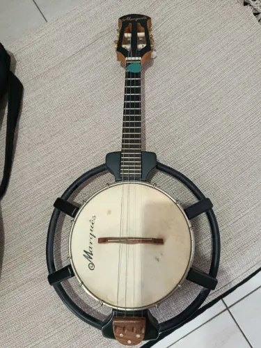 Banjo Marquês Elétrico
