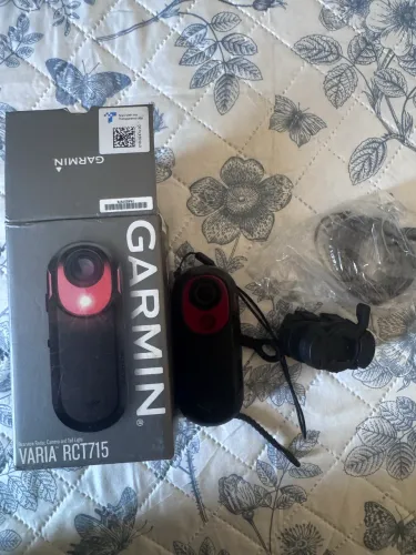 Garmin Varia RTC 715