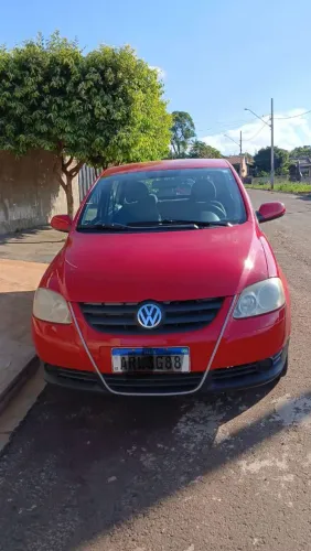 Volkswagen Fox Plus 1.0mi/ 1.0mi Total Flex 8V 4P 2010