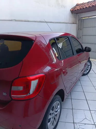 Renault Sandero Expression Hi-power 1.6 8V 5P 2015