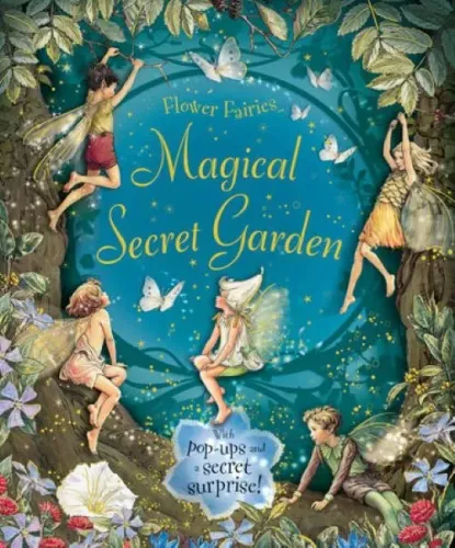 Magical Secret Garden - Pop-ups