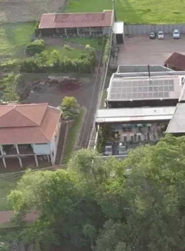 Chácara à venda, 730 m² por R$ 750.000 - Distrito Espirito Santo - Londrina/PR