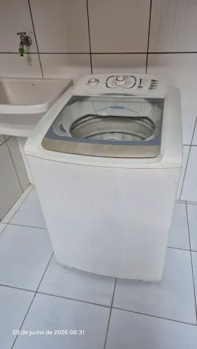 Lavadora Electrolux 12 kg