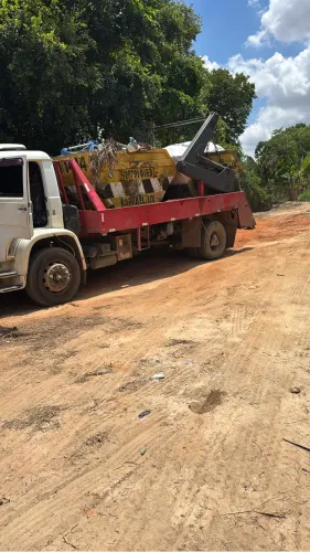 Motorista carteira D