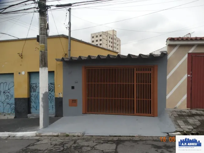 CASA PARA ALUGAR NO CANGAIBA COM 02 DORMITÓRIOS