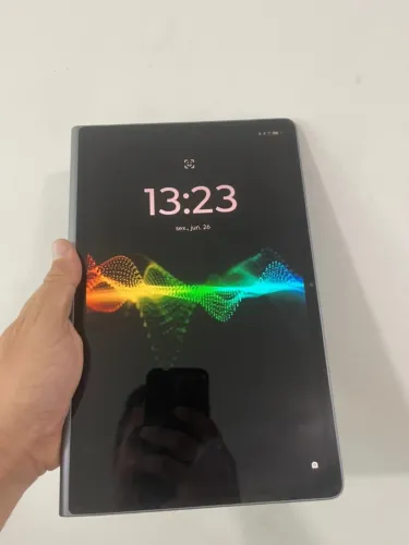 Lenovo Tab Plus 11,5" 2K ? 8GB RAM / 128GB ? Som JBL Dolby Atmos