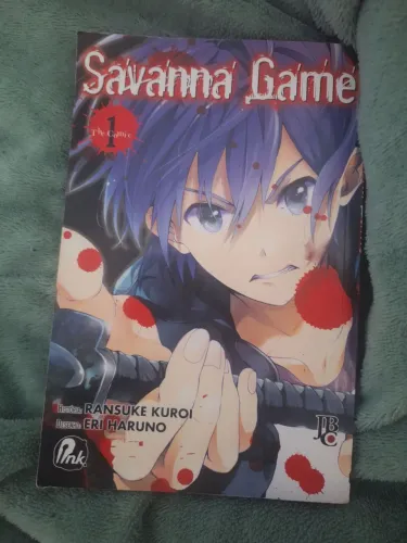 Savanna Game Volume 1