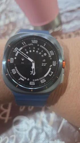 Galaxy watch ultra versão 2025