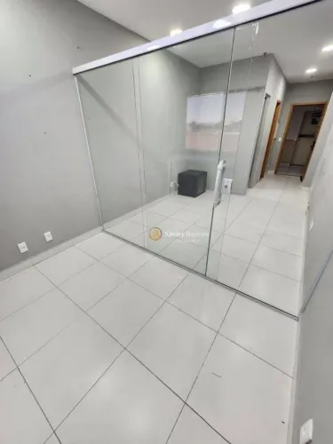 Sala para alugar, 25 m² por R$ 2.268,00 - Centro - Nova Iguaçu/RJ
