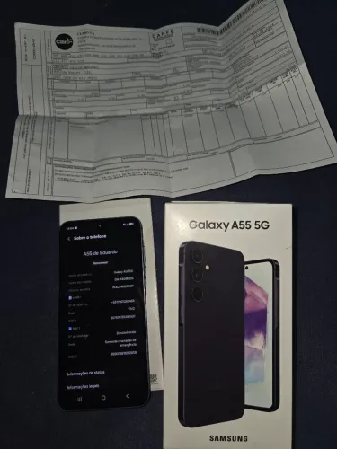 Samsung  Galaxy a55 256