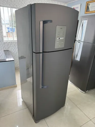 Brastemp frost free ative plotada
