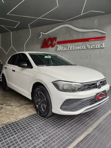 Volkswagen Polo Track 1.0 Flex 12V 5P 2024