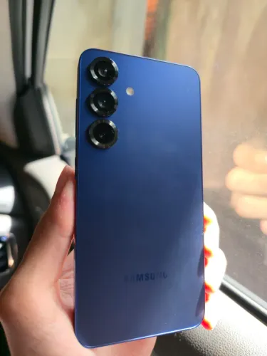 Samsung Galaxy S25 256 GB - Azul