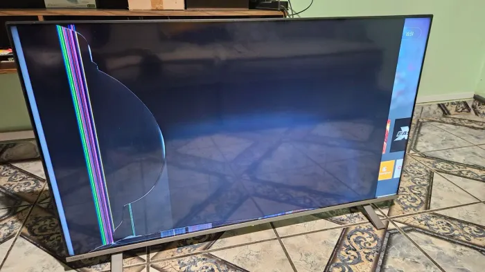  TV Toshiba 50C350KB! Com tecnologia DLED 4K