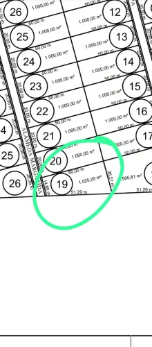 Vendo ou Troco - Lote de Chácara Janauary II - Iranduba