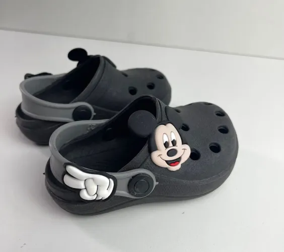 Crocs infantil novas 