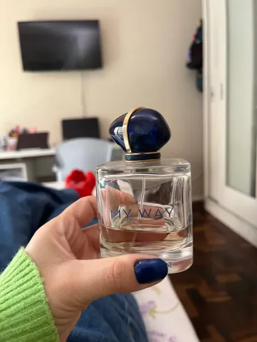 PERFUME MY WAY (METADE) ORIGINAL