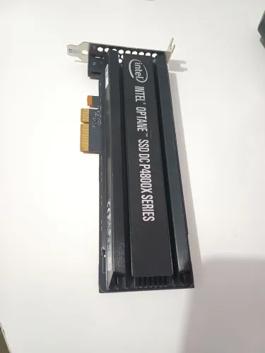 Intel Optane Ssd Dc P4800X séries 375GB