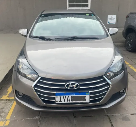 Hyundai HB20S Comfort Plus 1.0 TB Flex 12V Mec. 2018