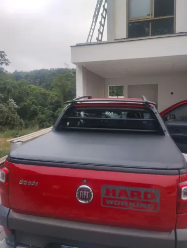 Fiat Strada Working Hard 1.4 Fire Flex 8V CD 2018