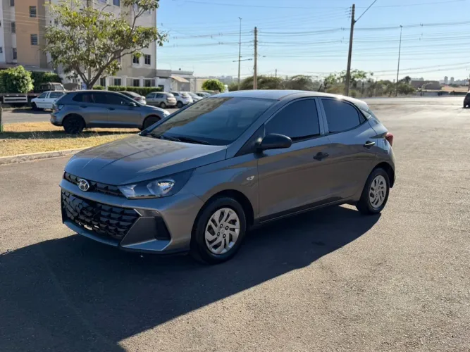 Hyundai HB20 Sense 1.0 Flex 12V MEC 2023