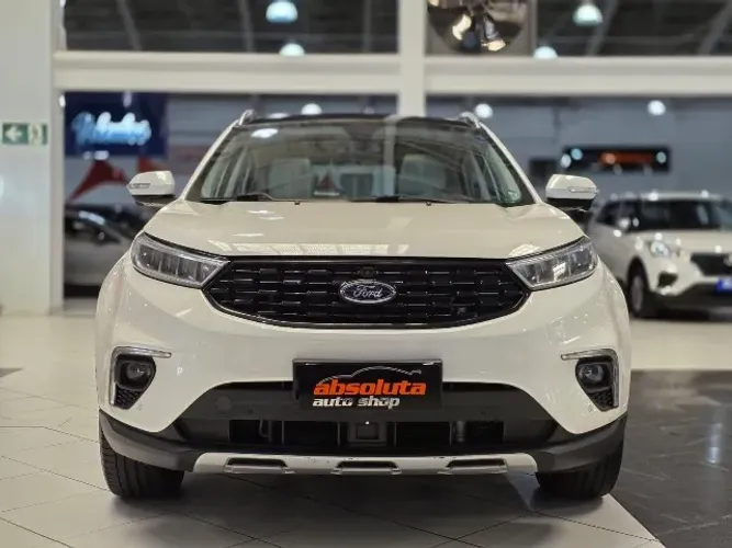 Ford Territory Titanium 1.5 Gtdi Ecobo. AUT 2023