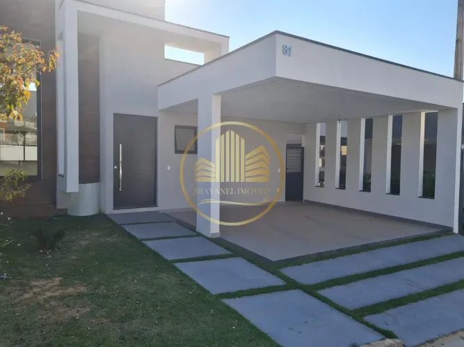 Venda Casa de Condomínio no Residencial Phytus - Cabreúva - Itupeva