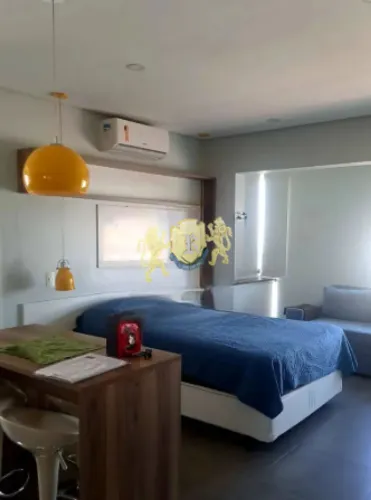 Rarus Flats - Flat para locação - Edifício You Aclimação