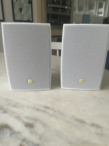 Caixas de som acústica JBL C321B