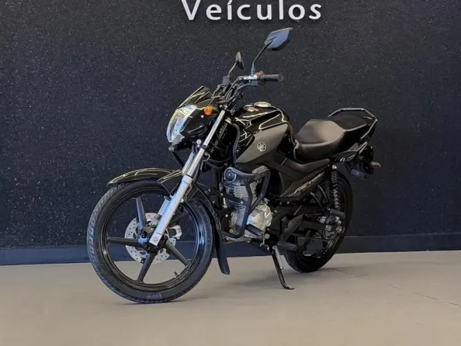 YAMAHA YBR125I FACTOR ED 2025