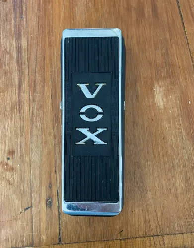 Wah Vox V847 Potz Fulltone